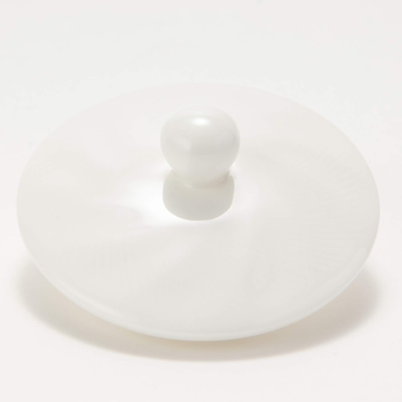 Narumi 51800-4691 Sugar Pot Sense White 8.5 fl oz (250