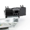 LST Window Regulator Repair Kit with Sliding Pieces Front Right