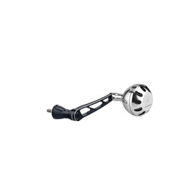 Gomexus Handle 2.8 inches (70 mm) CJ-SW-T Shimano Stella Sw Twin Power Sw 4000 Handle 4000 5000 6000pg 20-22 Stradic SW 21 Spheros Compatible with Stella Sw Handle Knobs Light Shore Aging & Plugging