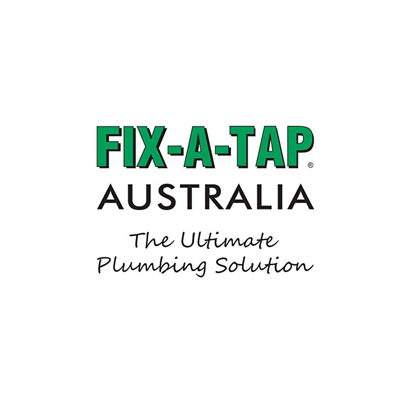 Fix-A-Tap Nylon/Duro Tap Valves, 13 mm (Pack of 8)
