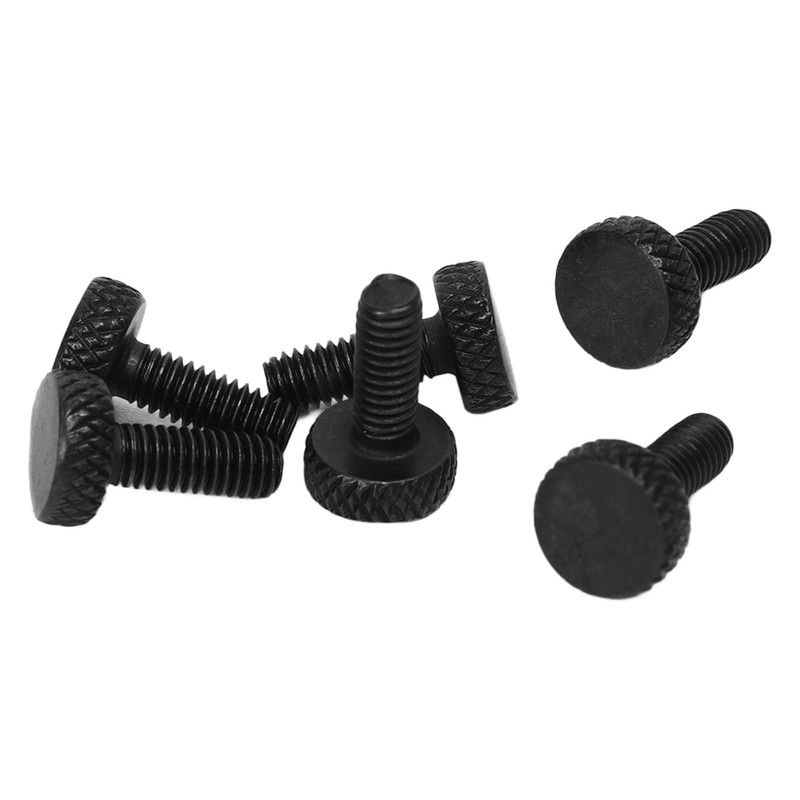 Luatoxry 6Pcs Tremolo Bridge String Locking Screw, M4 Thread Tremolo