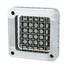 WYZworks - Marco de corte de 1,27 cm con 3 agujeros para cortador de freír francés