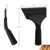Ehdis Rubber Small Squeegee, Squeegee Blades, Window Squeegee, Shower Squeegee