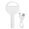 Handheld Charging Small Fan Leafless USB Mini Portable Desktop Bedside