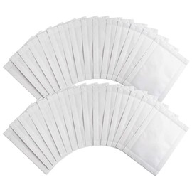 AMATHINGS Oil Paper for Shredder Suitable for DIN A4 Slot - Shredder Lubricant Sheets Available as 30 Pack - Oil Sheets for Shredders