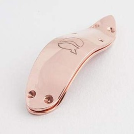 lefreQue Red Brass 55 mm Xtra Curved (DR)