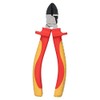 6" VDE Electrician Electrical Diagonal Side Wire Cutting Cutter Cut