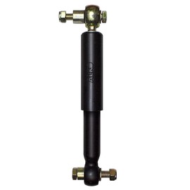 meinAnhängerersatzteil AL-KO ALKO Axle Shock Absorber Trailer Shock Absorber Octagon Black 1500 kg / 3000 kg