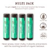 Savannah Bee Company Mint Julep Lip Balm, 0.15 onzas (paquete