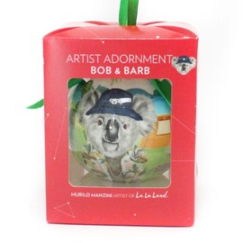 La La Land Single Bauble Bob and Barb