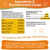 Antidiarrheal for Dogs - Kaolin Pectin Probiotic Paste for Dog,