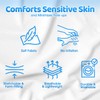 Eczema Psoriasis - Mangas para brazos y rodillas para niños