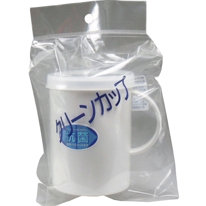 Antibacterial Clean Cup, 8.5 fl oz (250 ml)