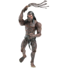 Newborn Lurtz w/Realistic Battle Attack Action MINT/New