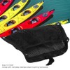 Nylon Mesh Storage Bag Gear Accessories Water Bottle Holder Pouch