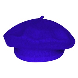 choyaxo French Beret Hats Solid Classic Beret Hats for Women Girls