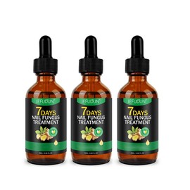 Sefudun 7 days Nail Treatment, Ginger Nail Treatment, 7days nail treatment, Nail Repair, Ginger Nail Serum Ginger Nail Oil Beauty Products Comfort - Specification: 7 days Nail Treatment*3