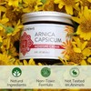 Arnica Capsicum Cream produced by Four Elements