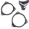 pont du monde Inner Baffle Replacement Universal Car Speaker Spacer