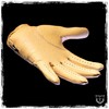 BEAVER GOLF Golf glove 'Sunshine Yellow' ALL SEASON Ultra, Men,
