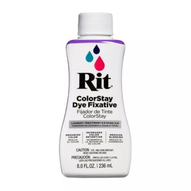 Rit Dye RIT COLORSTAY, 8 fl oz, Dye Fixative Limited Edition