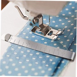 Operitacx Hemming Clips 10 Pack Ewing Clips for Sewing Measurement Ruler for Easy Hemming and Quilting