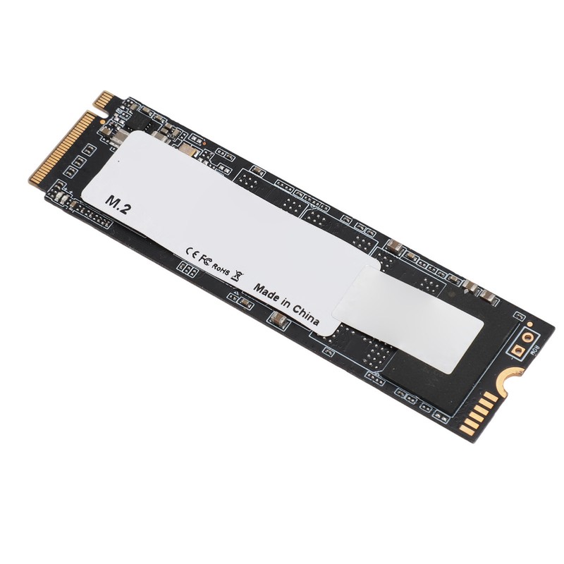 M.2 2280 NVMe Internal SSD PCIE Gen3x4 Up to 2100MB/s