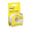 Post-it : Removable Cover-Up Tape, Non-Refillable, 1" x 700" roll