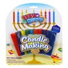 Izzy 'n' Dizzy Hanukkah Candle Making Kit - Includes 9