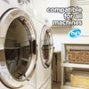 HOME VICTORY Dryer Sheets: Outdoor Scented Laundry Fabric Softener Sheets