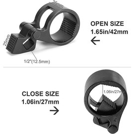 Tie Rod Key Tool, Axial Joint Key, Universal Tie Rod Tool, Tie Rod Remover for Car etc. with 1/2 Inch Inner Square, 27-42 mm Internal Square Drive