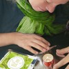 Fortunas Glückslicht/Bild/Glücksklee/Viel Glück / 6er-Set