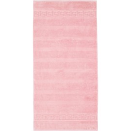 Cawö Home Hand Towels Noblesse Uni 1001 Dusky Pink 271 Guest Towel 30 x 50 cm