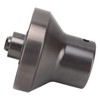 3/4in Drive 15 Teeth Centre Lock Wheel Nut Socket Aluminum