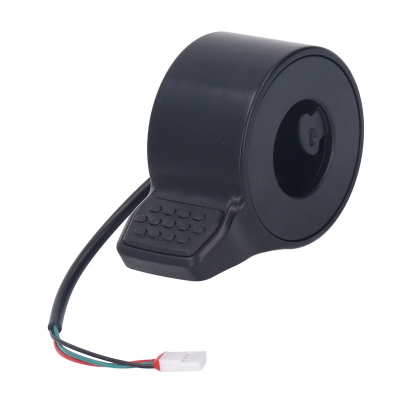 Electric Scooter Throttle Raised Stripe Scooter Throttle Thumb Accelerator for
