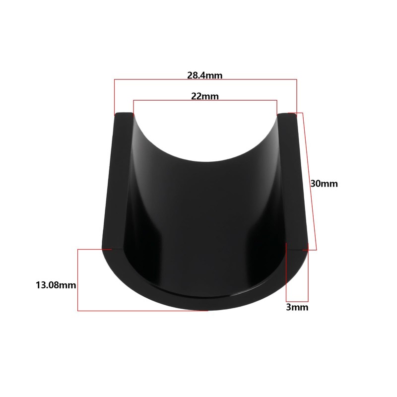 VGOL 1 Pair 1 1/8 Inch 28 mm to 7/8