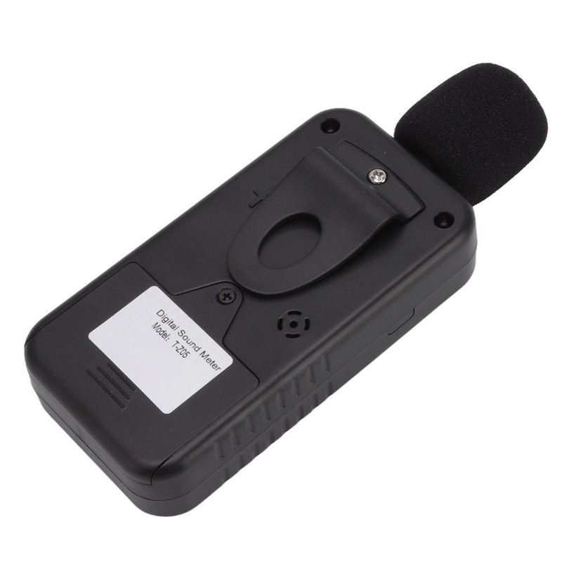 Digital Sound Level Meter Decibel Meter 30 to 130dB Audio