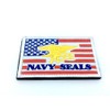 US Navy Seal Special Ops Eagle Embroidered Patch Airsoft Paintball