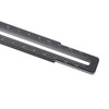 Woodworking Scriber Aluminium Alloy Multifunctional Marking Line Ruler T Type