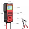 Ancel BST100 12V Auto Car Battery Tester Charging Cranking Test