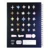 Cuaderno Profesional Estilo Pasta Dura Do1 Raya 100hjs