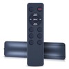 TCNOUMT New Wireless Remote Control Replacement fit for TFT LCD