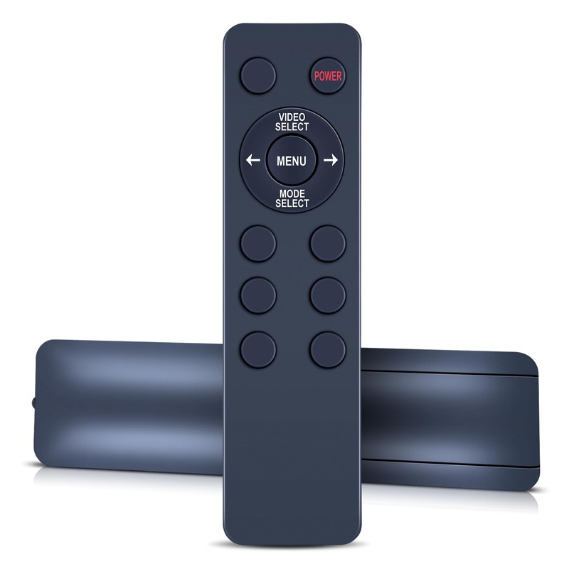 TCNOUMT New Wireless Remote Control Replacement fit for TFT LCD