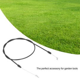 Aramox Lawn Mower Traction Cable, Engine Zone Control Cable Replacement Drive Brake Cable Compatible with Fuxtec FX RM Lawn Mower