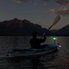 CLGMarine Kayak Battery Portable Navigation LED Lights Multi- Adaptors 3AA