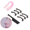 3 Size 3D Invisible Beauty Nose Clip Corrector Massage Nose