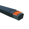 954-04201A 754-04201A Drive Belt Compatible with MTD Snow Thrower Replacement