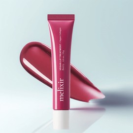 Melixer Collagen Lip Treatment 15g, 4 berries, 1 piece / 멜릭서 콜라겐 립 트리트먼트 15g, 4 베리, 1개