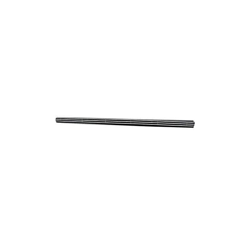 Billet Grille, Polished, 1 Pc, Overlay Compatible with Tundra (2014-2021),