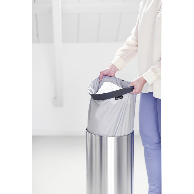 Brabantia Replacement Inner Bag for Laundry Bin, 35 L -